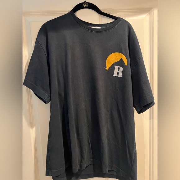 Black Rhude classic tee - Picture 1 of 4